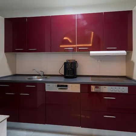 Apartment Gorgeous In With Kitchen Poreč