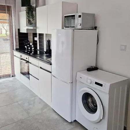 Beautiful In With Kitchen * Porec